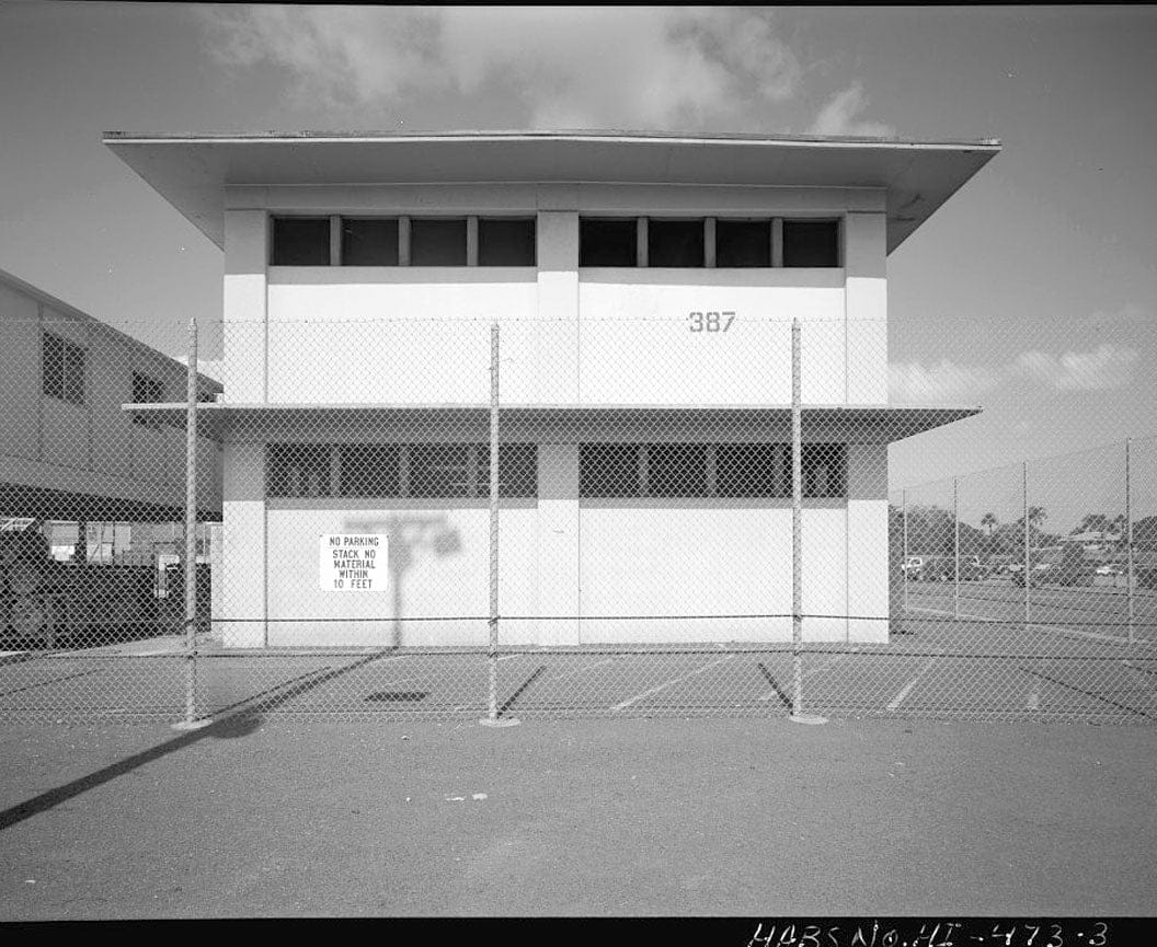 Naval Air Station Chase Field, Texas State Highway 202, 4.8 miles east of intersection of Texas State Highway 202 & U.S. State Highway 181, Beeville, Bee County, TX 2