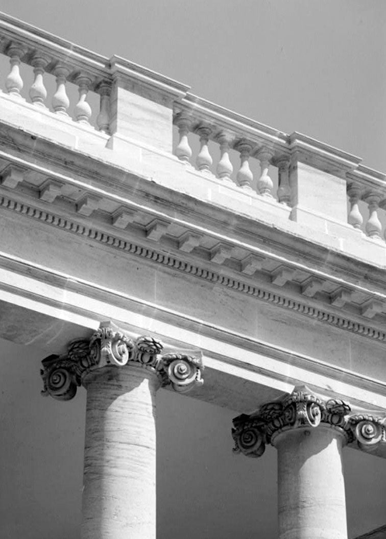 Historic Photo : White House, 1600 Pennsylvania Avenue, Northwest, Washington, District of Columbia, DC 161 Photograph