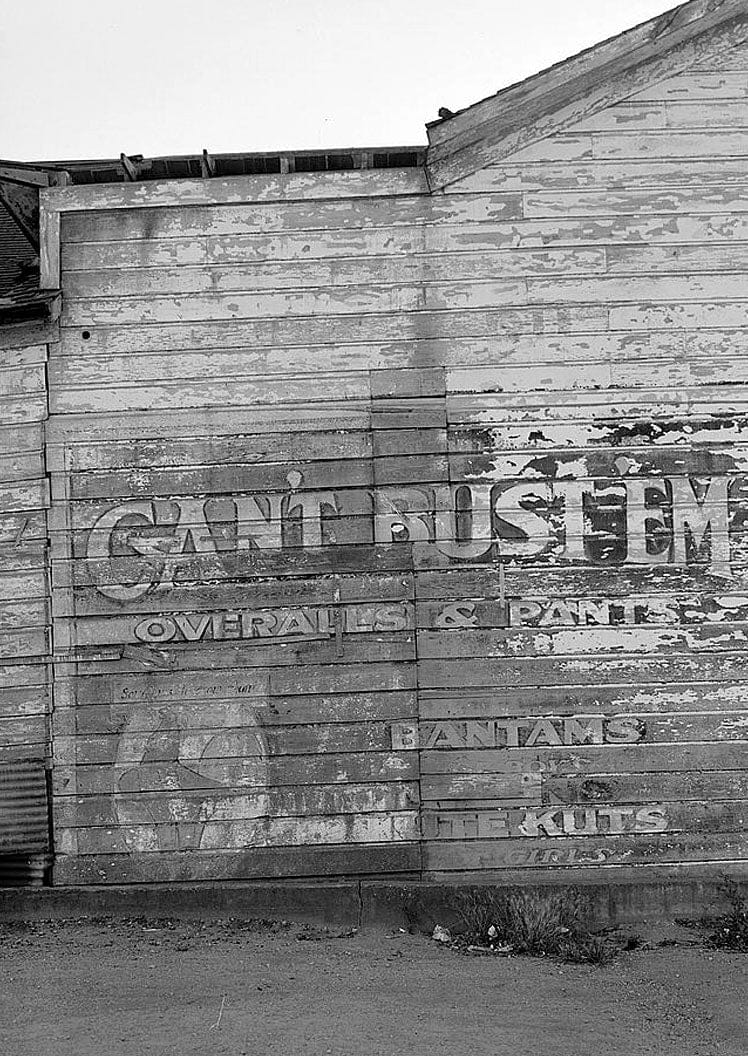 Historic Photo : Pablo Vasquez Stable, 200 North Main Street, Half Moon Bay, San Mateo County, CA 2 Photograph