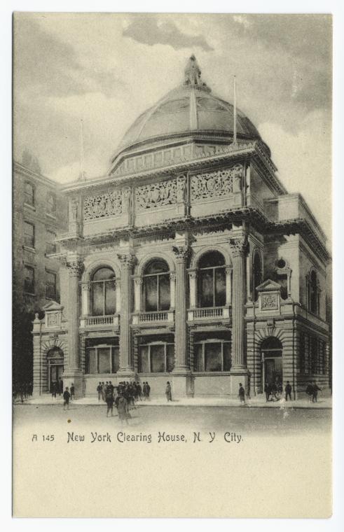 Art Print : New York City, Flatiron Building, 1907 - Vintage Wall Art