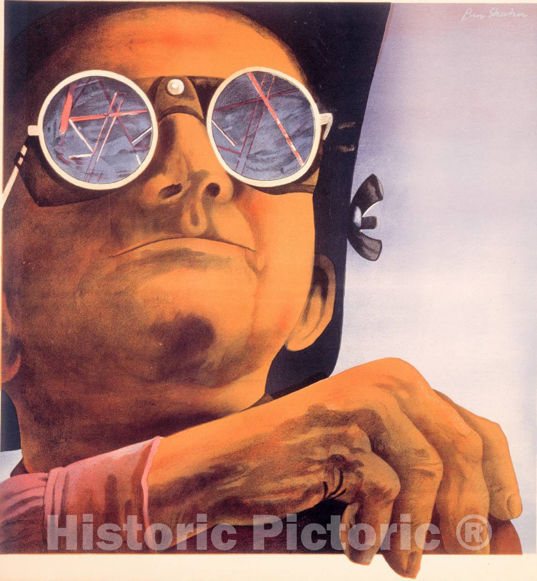 Vintage Poster -  [for Full Employment After The war, Register, Vote], Historic Wall Art