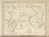 Historic 1794 Map - A Map Of Pennsylvania, From The Best Authorities. - United States - Vintage Wall Art