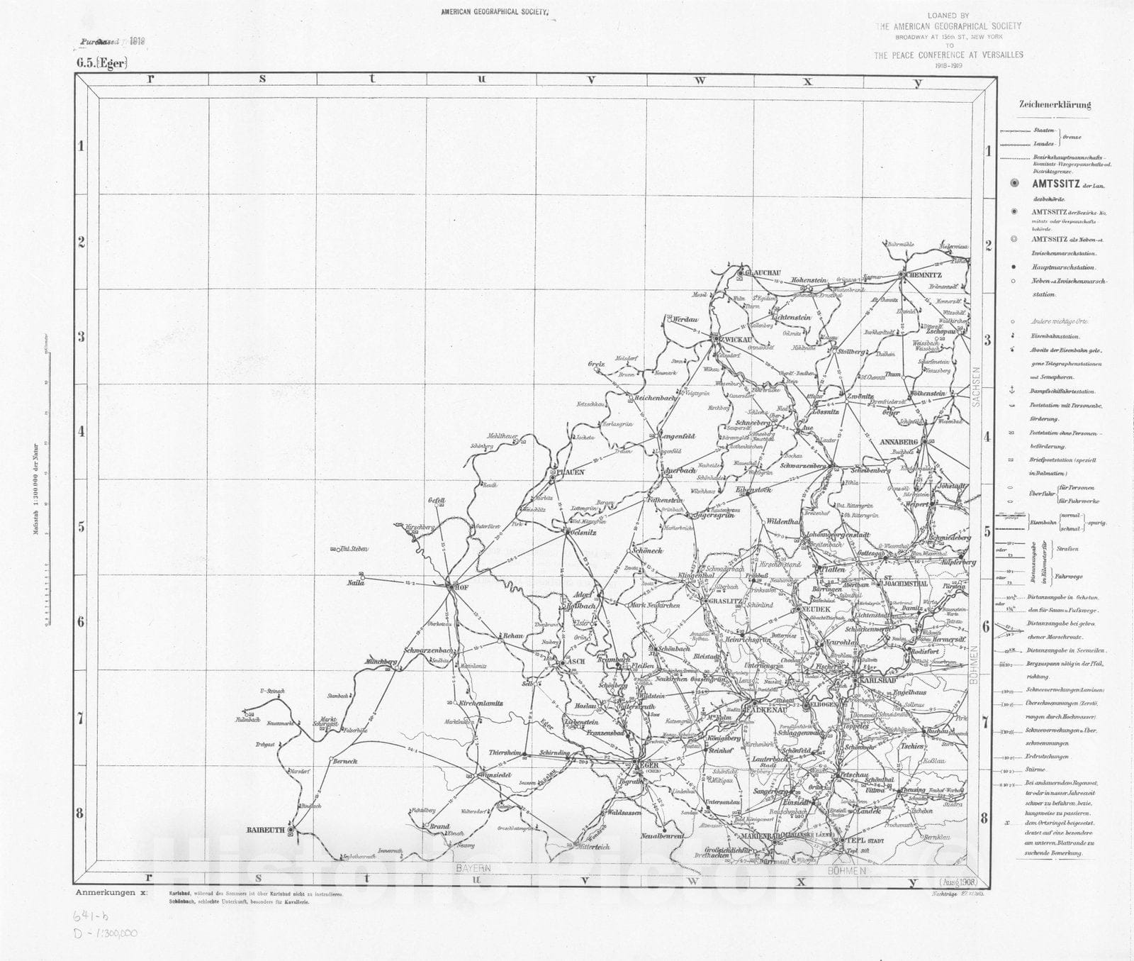 Map : Austria and Hungary 1877 45, Militar-Marschroutenkarte der osterreichisch-ungarischen Monarchie , Antique Vintage Reproduction