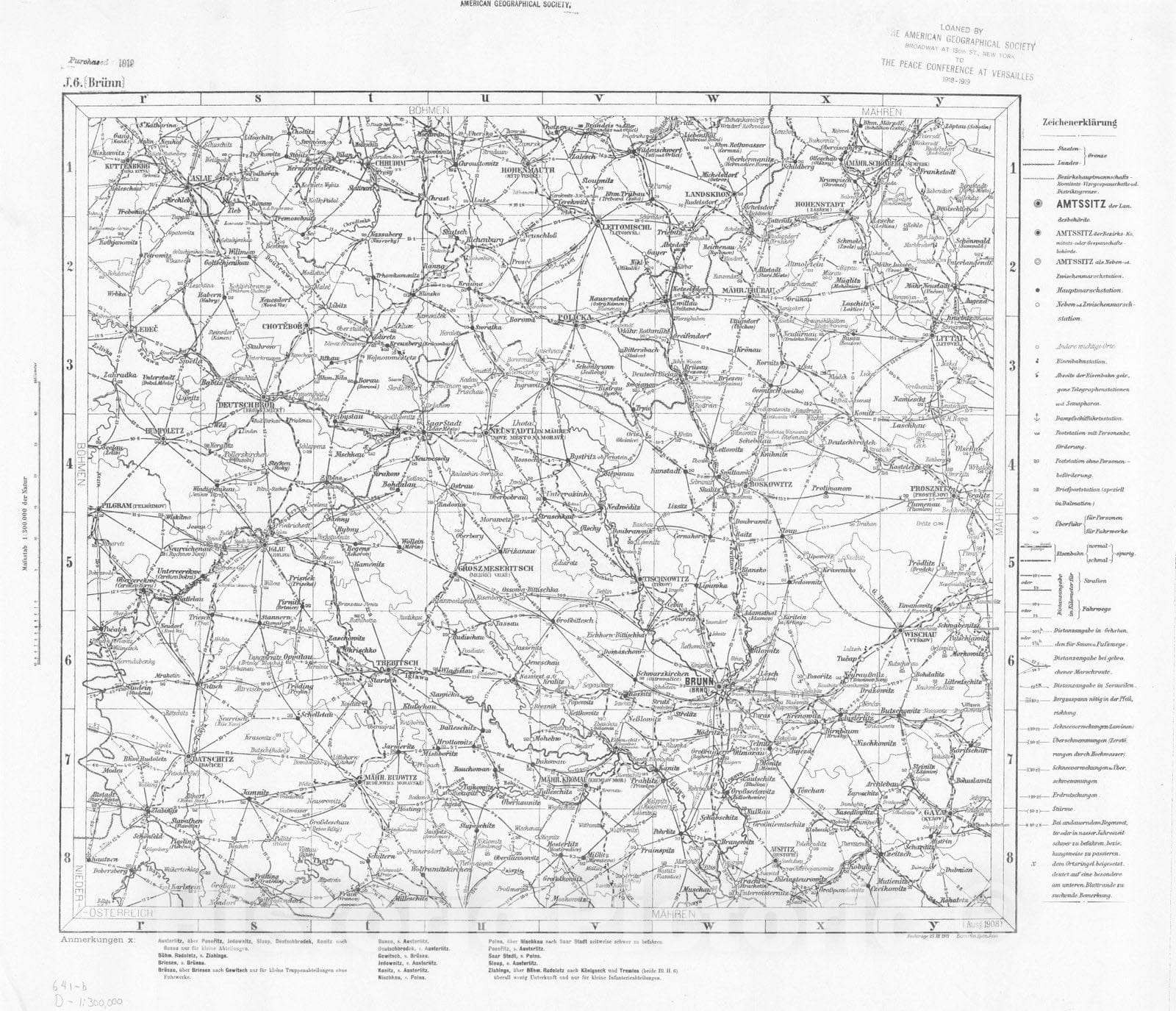 Map : Austria and Hungary 1877 4, Militar-Marschroutenkarte der osterreichisch-ungarischen Monarchie , Antique Vintage Reproduction