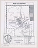 Map : Roche-A-Cri State Park, Wisconsin , [Wisconsin state parks , forests, recreation areas & trails maps], Antique Vintage Reproduction