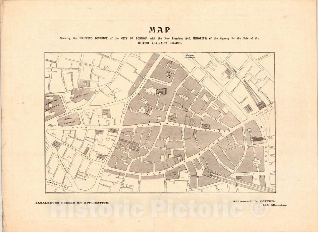 Historic Map : Spithead Channel, England 1901 2, Position of the fleet at Spithead on the occasion of the funeral of Her Most Gracious Majesty Queen Victoria, 1st Feby. 1901