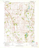 1961 Rockdale, WI - Wisconsin - USGS Topographic Map