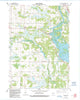 1970 Rocky Run, WI - Wisconsin - USGS Topographic Map