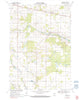 1970 Sherry, WI - Wisconsin - USGS Topographic Map