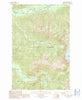 1990 Mount Tom, WA - Washington - USGS Topographic Map
