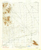 1928 Norton, AZ - Arizona - USGS Topographic Map