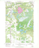 1951 Zim, MN - Minnesota - USGS Topographic Map
