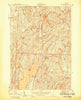 1944 Bomoseen, VT - Vermont - USGS Topographic Map v2