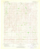 1970 Harmon, OK - Oklahoma - USGS Topographic Map v2