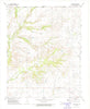 1972 Hollow, OK - Oklahoma - USGS Topographic Map