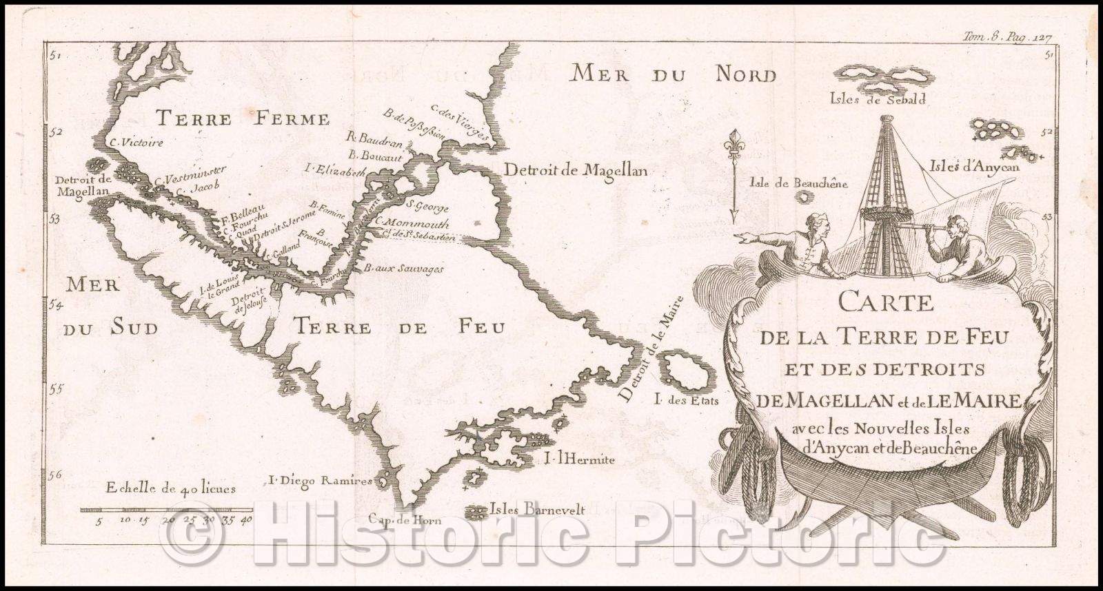 Historic Map - Carte D'Assemblage De L'Amerique Septentrionale/Map of North America, grandest North American Wall Map of the 19th Century, 1756 - Vintage Wall Art