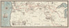 Historic Map : Map showing route of the Lewis & Clark Expedition 1804-1806., 1927, Vintage Wall Decor