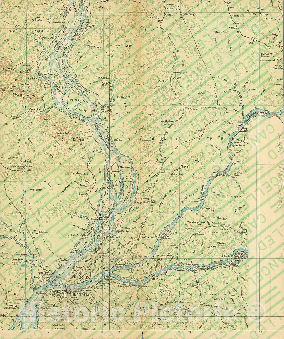 Historic Map : Verso: Railway map of Tokyo & vicinity, 1957, Vintage Wall Decor