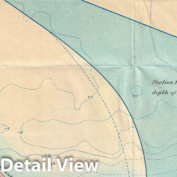 Historic Map : Map of Incheon Harbor, South Korea (Jinsen, Chemulpo, Jemulpo, Inchon), 1950, Vintage Wall Art