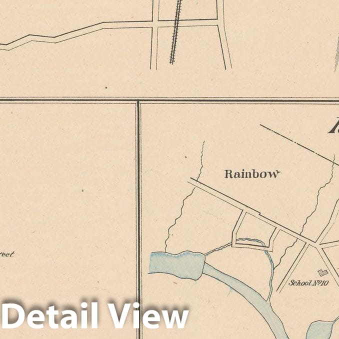 Historic Map : Berlin & Granby & Windsor 1893 , Town and City Atlas State of Connecticut , Vintage Wall Art