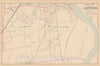 Historic Map : Hartford 1893 , Town and City Atlas State of Connecticut , v2, Vintage Wall Art