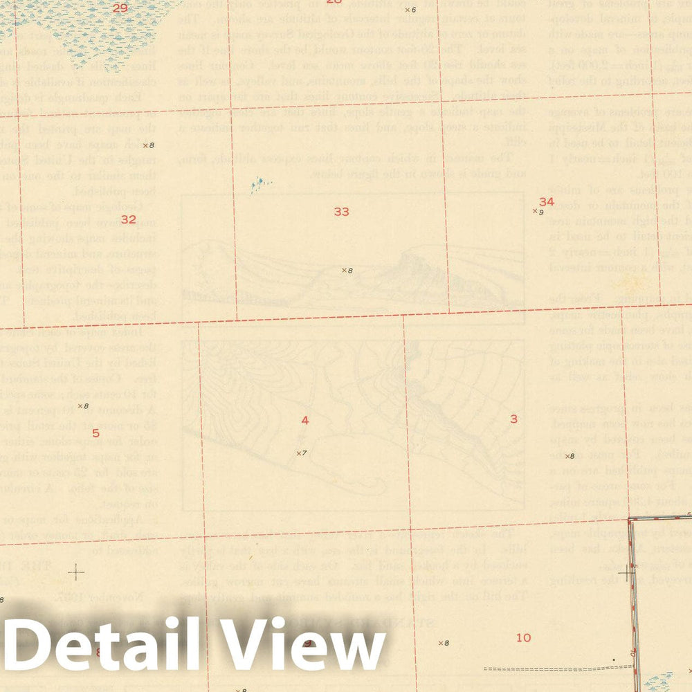 Historic Map : USGS 7.5 Minute Sheets and Quadrangles, South Miami 1949 Topographic Map , Vintage Wall Art