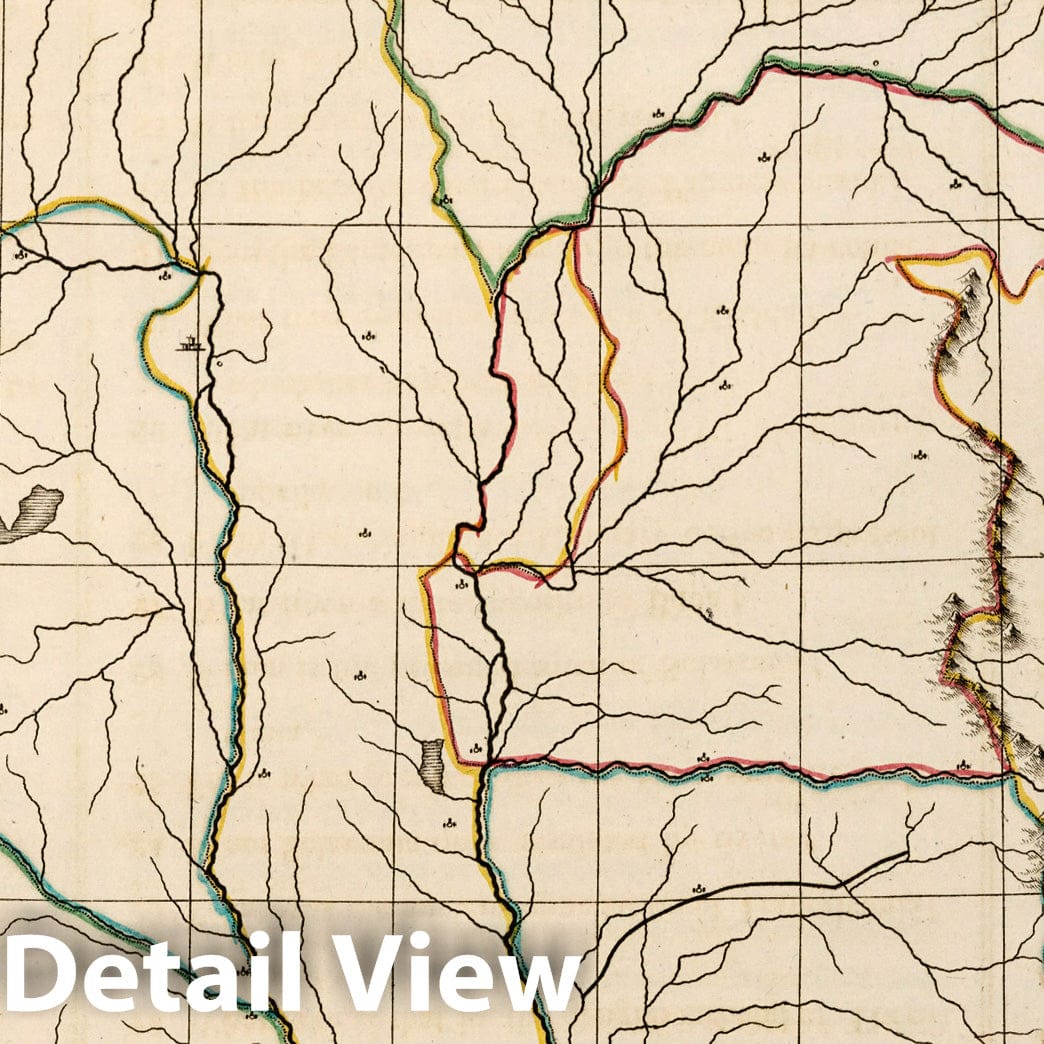 Historic Map : Hungary. Copied from Wilkinson's General Atlas, 1815 Atlas - Vintage Wall Art