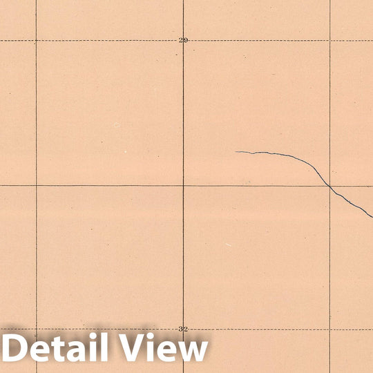 Historic Map : Geologic Atlas - 1896 Detailed Geology Sheet XX. - Vintage Wall Art