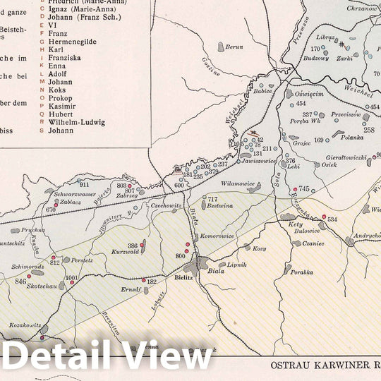 Historic Map : Geologic Atlas - 1913 Coal Fields No. 8, Austria. Coal Resources of the World. - Vintage Wall Art