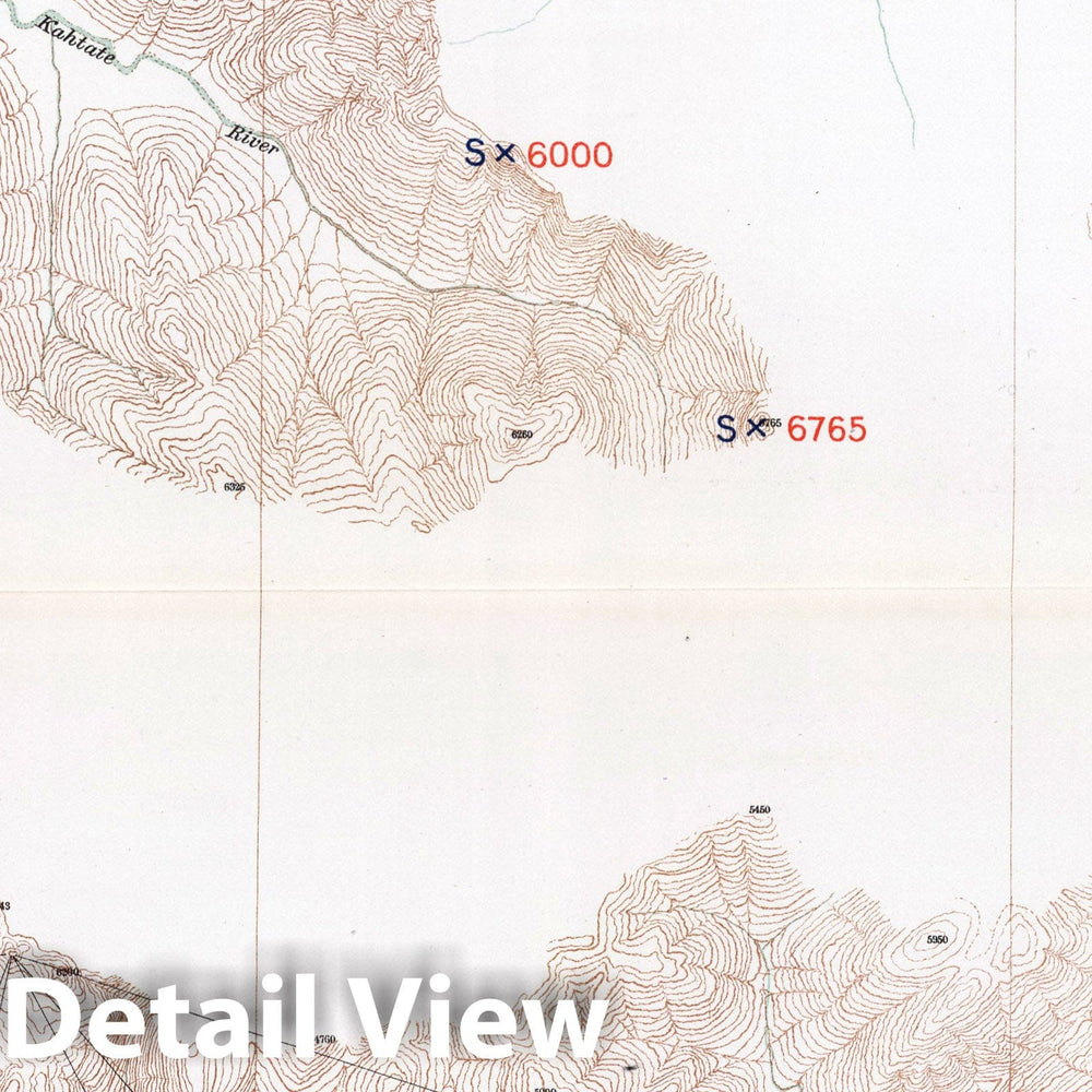 Historic Map : 1904 Sheet No. 8. (Stikine (Stickeen) River, Bradfield Canal). - Vintage Wall Art