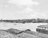 Historic Black & White Photo - Boston, Massachusetts - View from East Boston, c1906 -