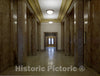 Toledo, OH Photo - Lobby, U.S. Courthouse, Toledo, Ohio