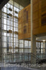 Photo- Untitled Glass Windows at Federal Building and U.S. Courthouse, Erie, Pennsylvania 1 Fine Art Photo Reproduction