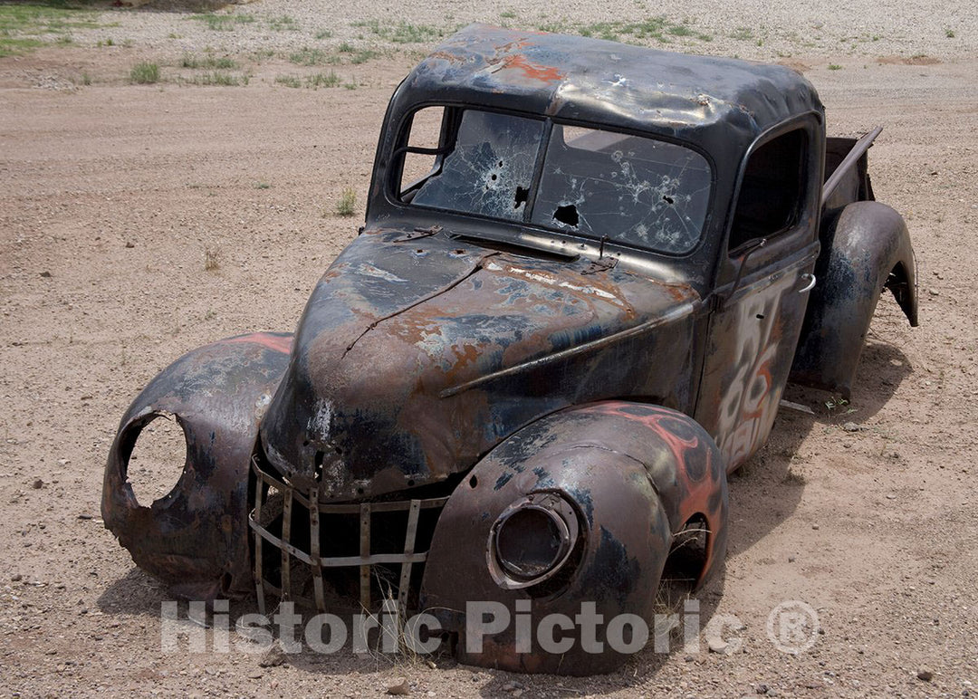 Hackberry, AZ Photo - Hackberry General Store, Route 66, Hackberry, Arizona