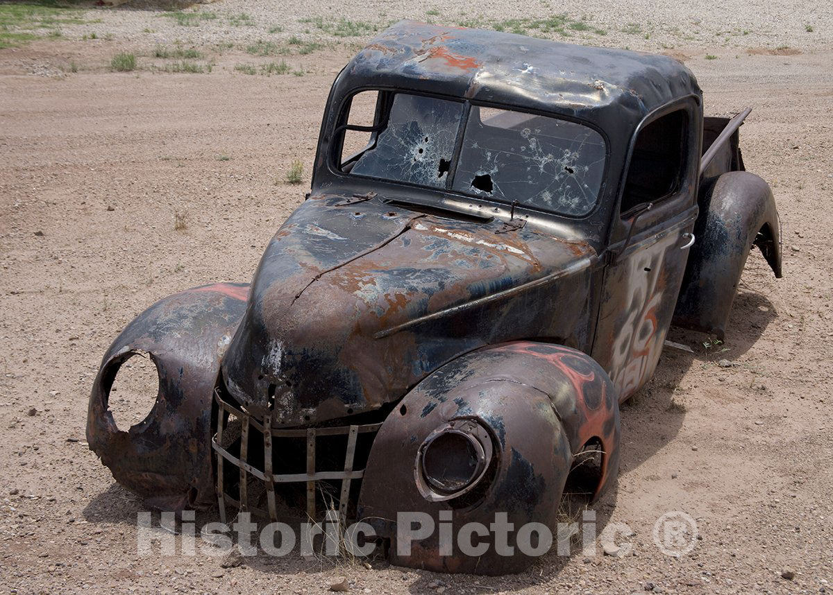 Hackberry, AZ Photo - Hackberry General Store, Route 66, Hackberry, Arizona