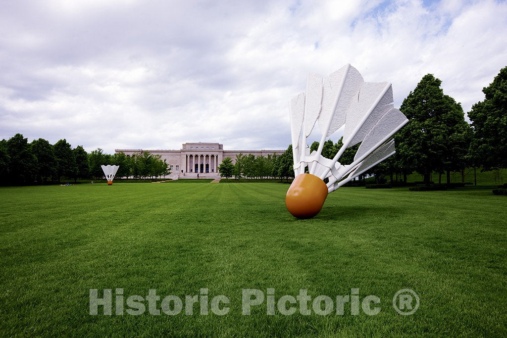 Kansas City, MO Photo - Nelson Atkins Art Museum, Kansas City, Missouri