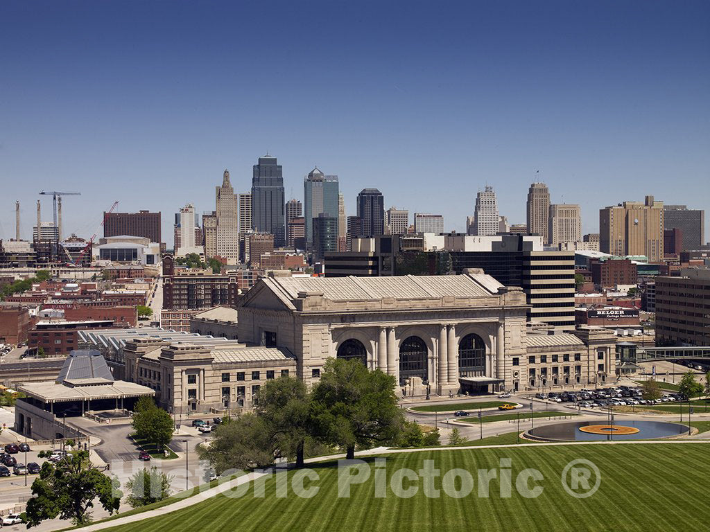 Kansas City, MO Photo - Union Station, Kansas City, Missouri