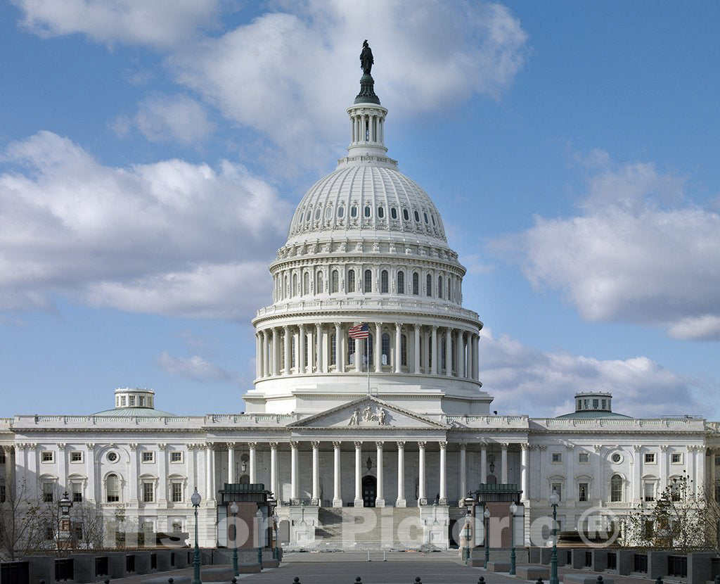 Washington, D.C. Photo - United States Capitol, Washington, D.C.