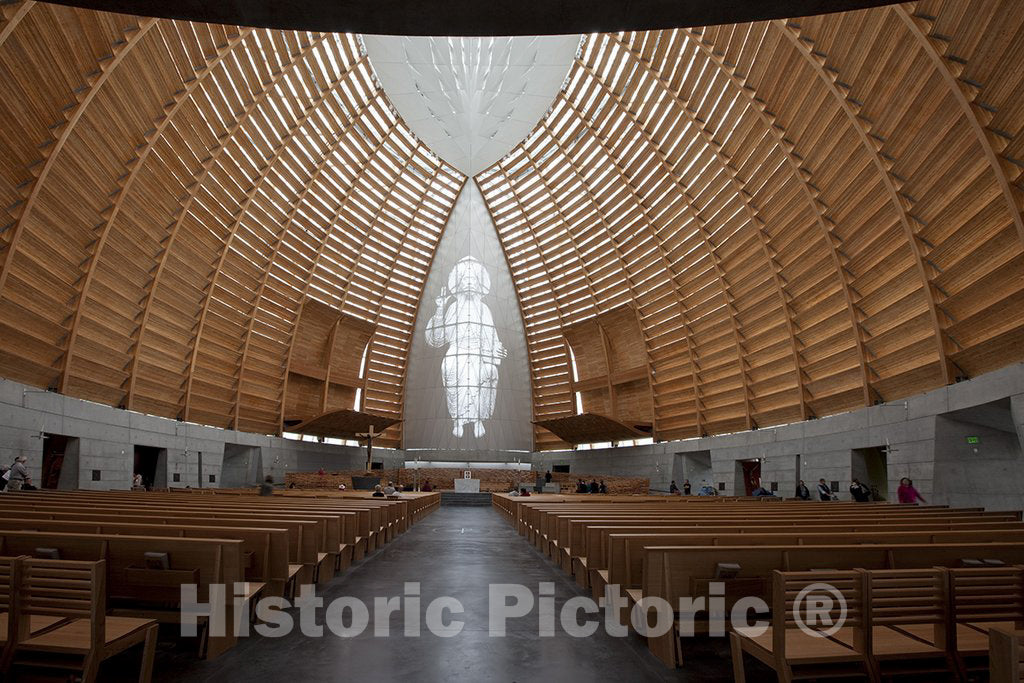 Oakland, CA Photo - Cathedral of Christ The Light, Oakland, California