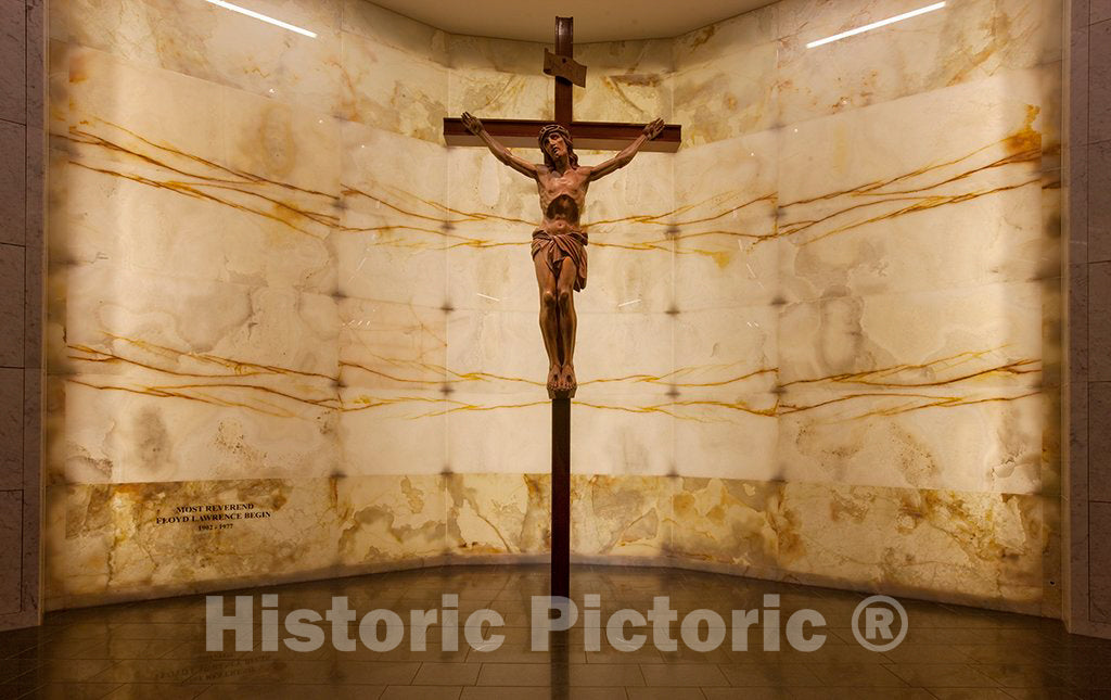 Photo - Cathedral of Christ The Light, Oakland, California- Fine Art Photo Reporduction