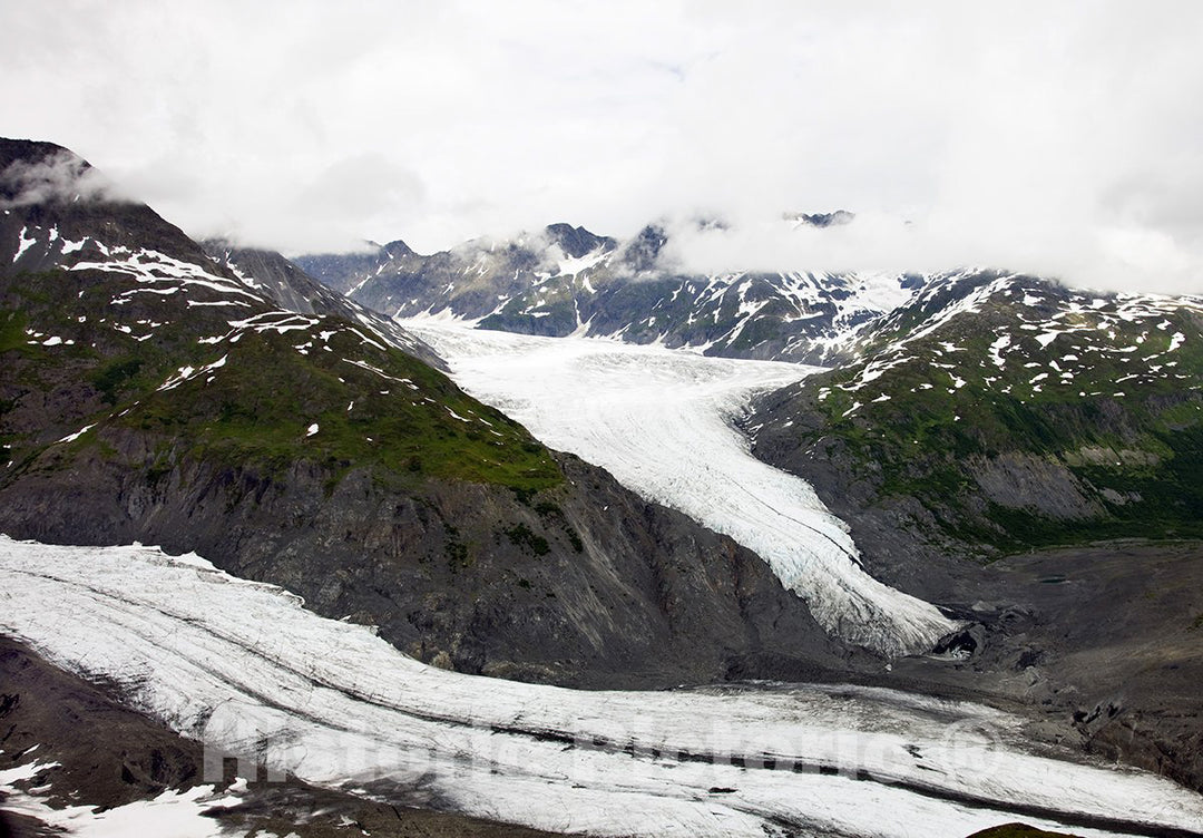 Prince William Sound, AK Photo - Prince William Sound, Alaska