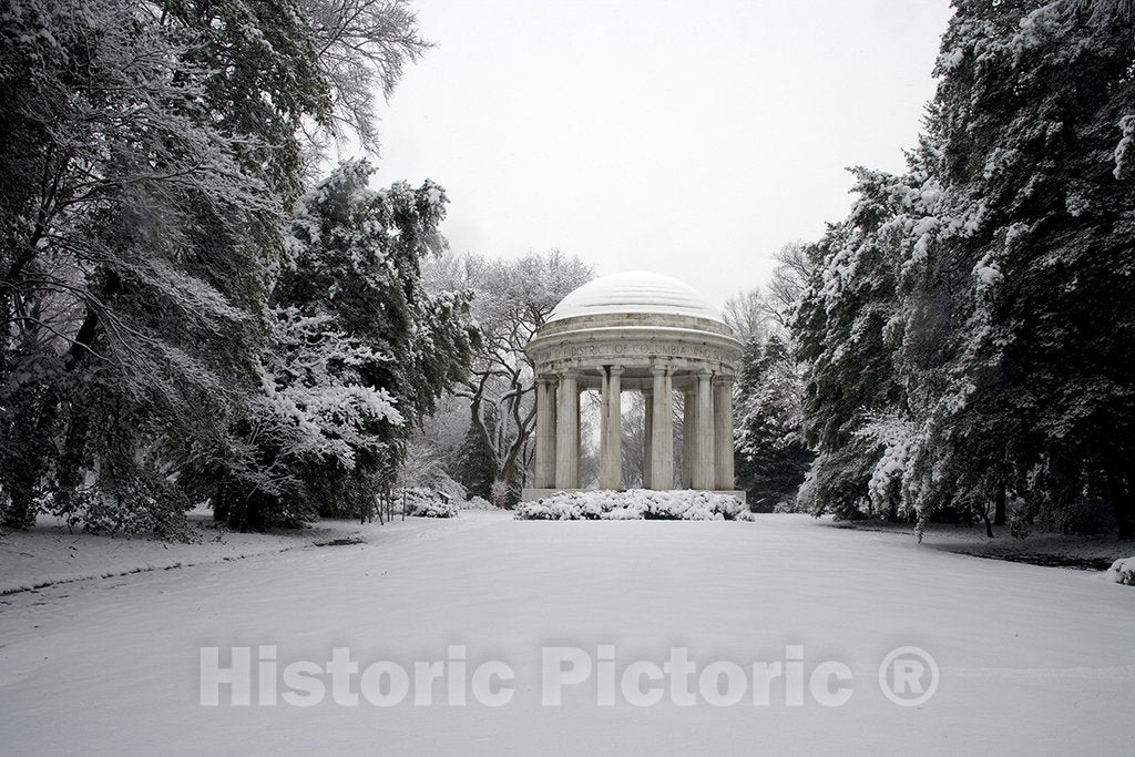 Washington, D.C. Photo - World War I Memorial, Washington, D.C.