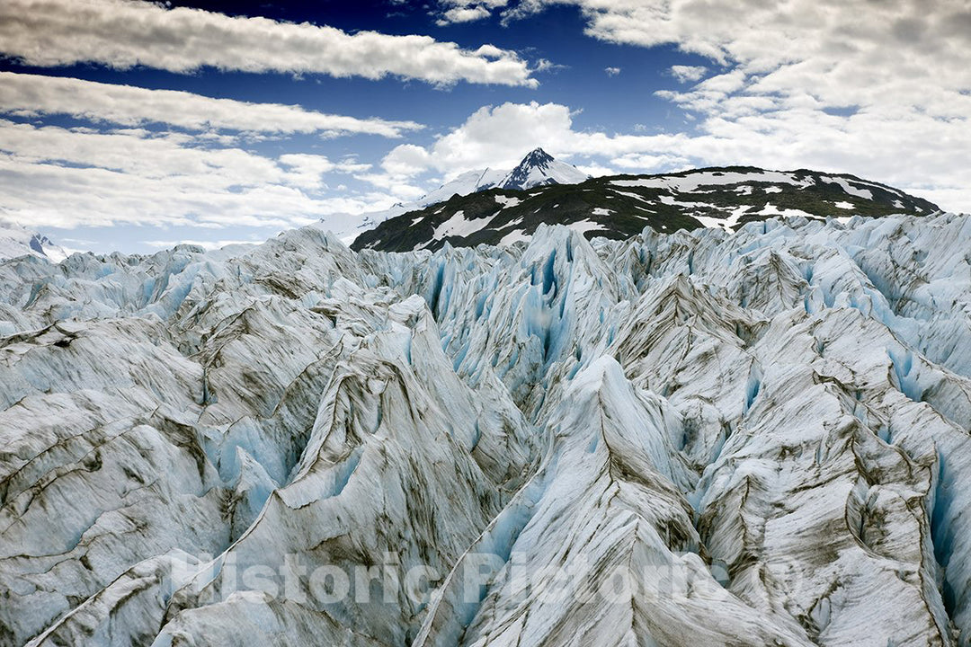 Prince William Sound, AK Photo - Prince William Sound, Alaska