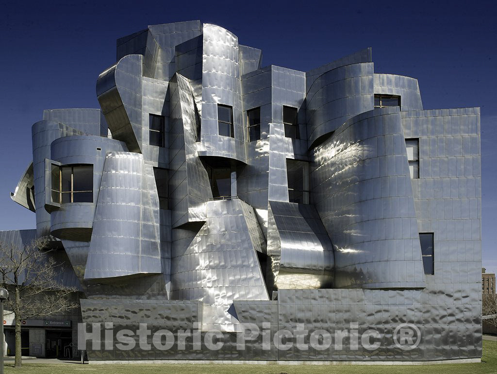 Minneapolis, MN Photo - Weisman Art Museum, Minneapolis, Minnesota