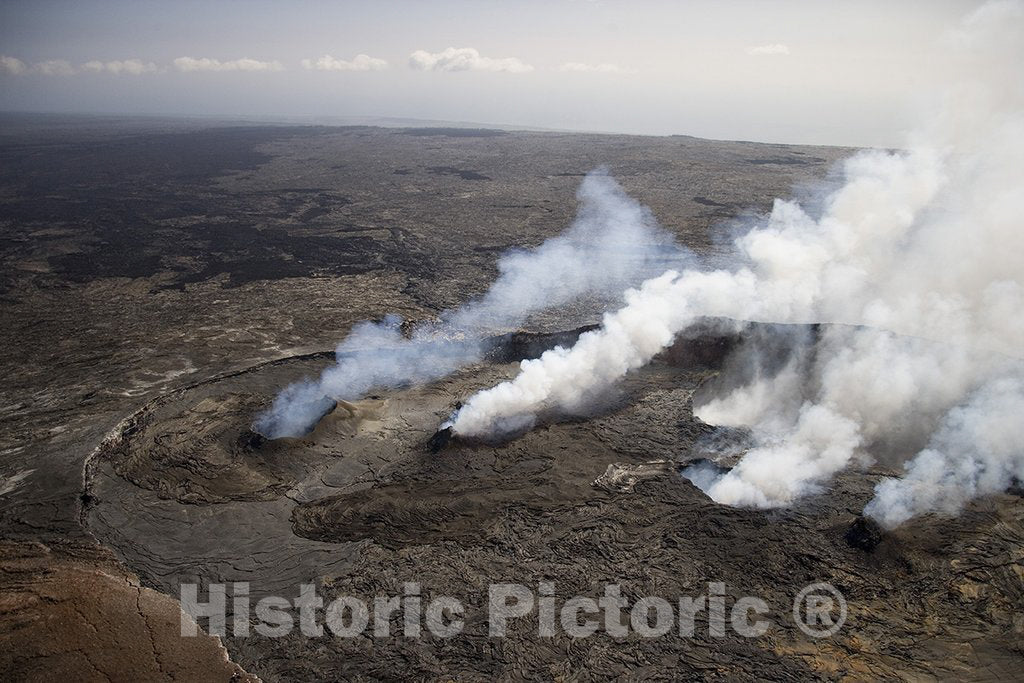 Hawaii Island, HI Photo - Volcanoes National Park, Hawaii