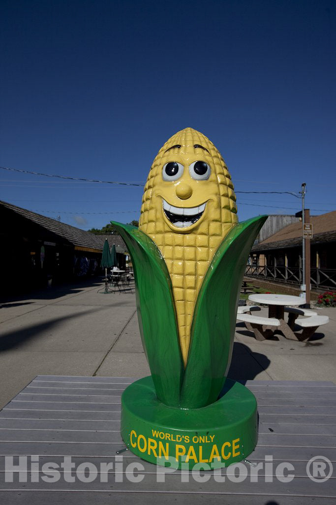 Mitchell, SD Photo - Corn Palace, Mitchell, South Dakota