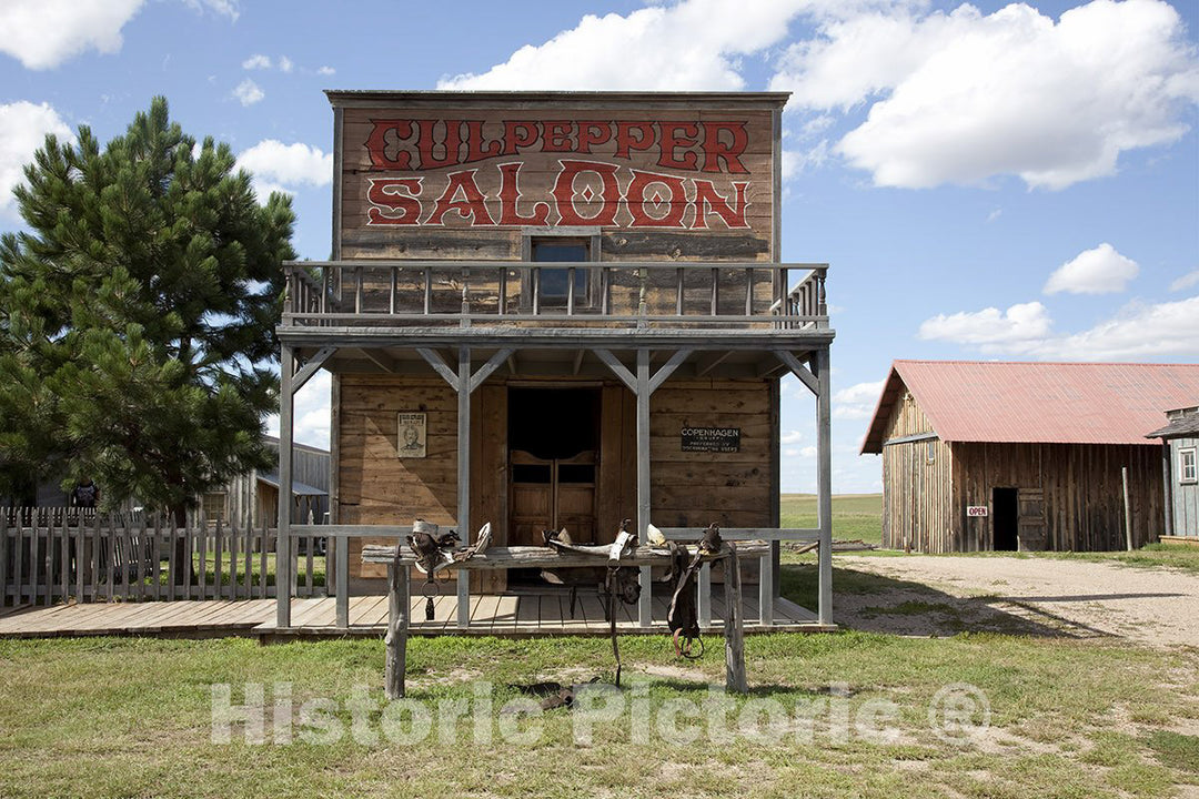 Murdo, SD Photo - 1880 Town, Murdo, South Dakota