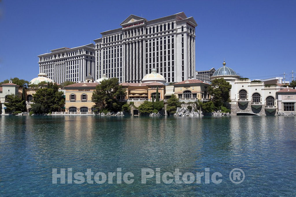 Las Vegas, NV Photo - Caesars Palace, Las Vegas, Nevada