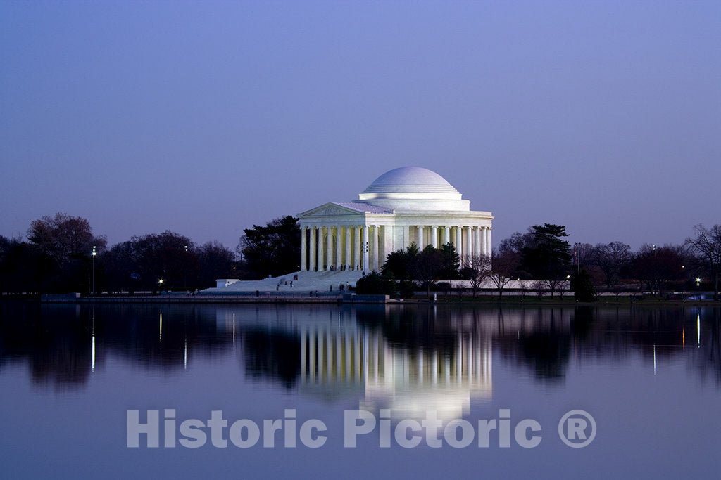 Washington, D.C. Photo - Jefferson Memorial, Washington, D.C.