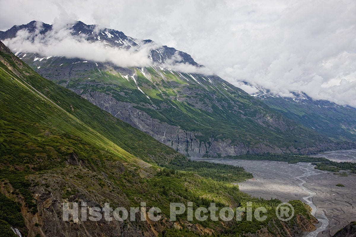 Prince William Sound, AK Photo - Prince William Sound, Alaska